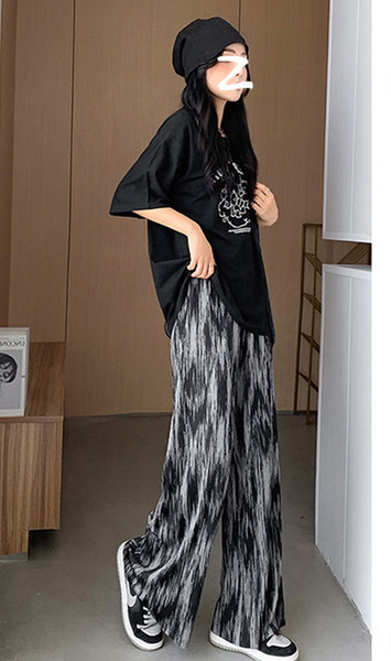 Naiste vabaaja pikad rasedapüksid