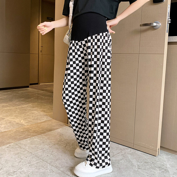 Naiste vabaaja pikad rasedapüksid