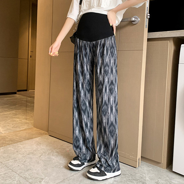 Naiste vabaaja pikad rasedapüksid