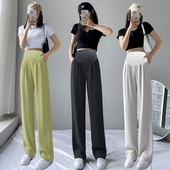 Alkalmi női kismamanadrág különböző színekben