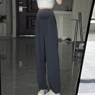 Alkalmi női kismamanadrág különböző színekben