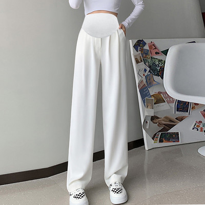 Alkalmi női kismamanadrág különböző színekben