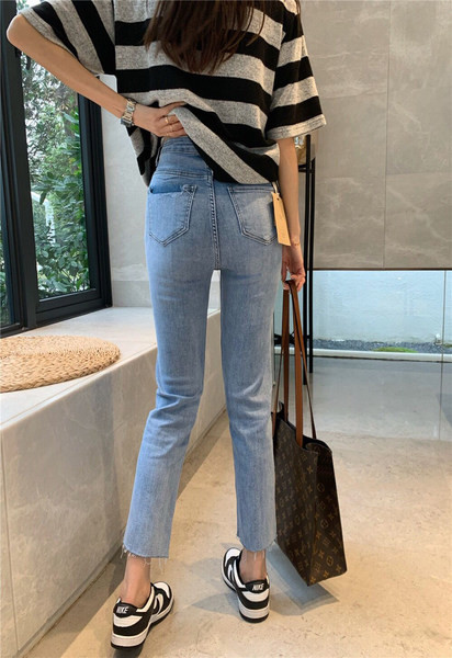 Női lezser széles derekú kismamanadrág