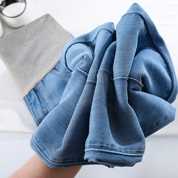 Γυναικείο ψηλόμεσο παντελόνι εγκυμοσύνης με τσέπες