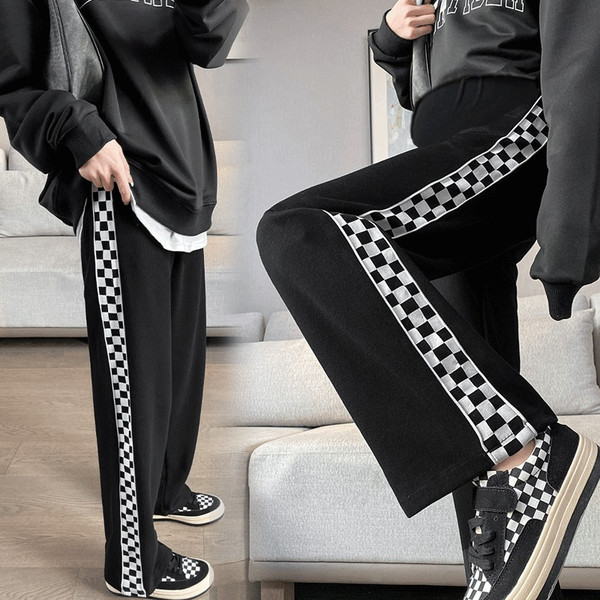 Ženske duge hlače za trudnice - sportski visoki struk