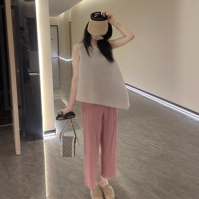 Női kismamanadrág különböző színekben