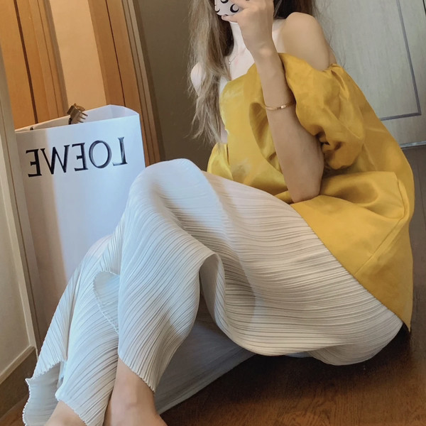 Női kismamanadrág különböző színekben