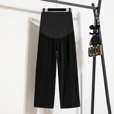 Γυναικείο casual ψηλόμεσο παντελόνι εγκυμοσύνης