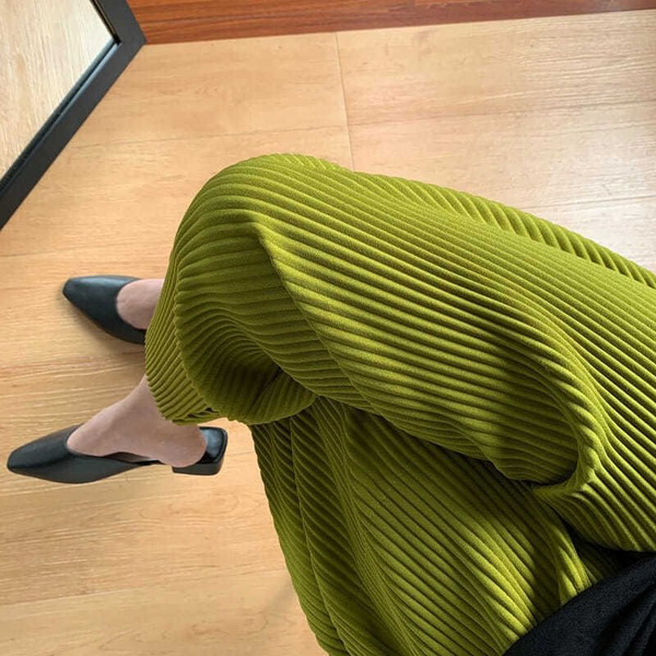 Γυναικείο casual ψηλόμεσο παντελόνι εγκυμοσύνης