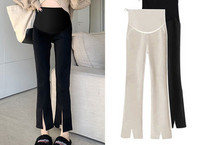 Νέο μοντέλο παντελόνι εγκυμοσύνης με σκίσιμο