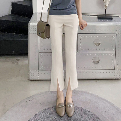 Νέο μοντέλο παντελόνι εγκυμοσύνης με σκίσιμο