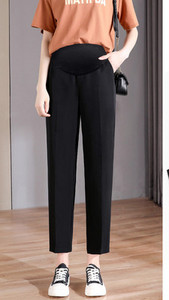 Casual γυναικείο παντελόνι εγκυμοσύνης