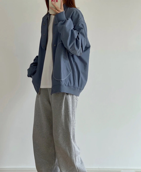 Női őszi kabát kapucnival - retro modell