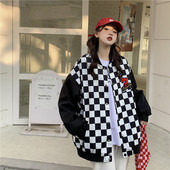 Női őszi kabát - sportmodell