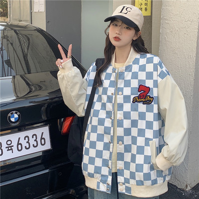 Női őszi kabát - sportmodell