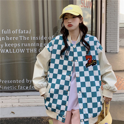 Női őszi kabát - sportmodell