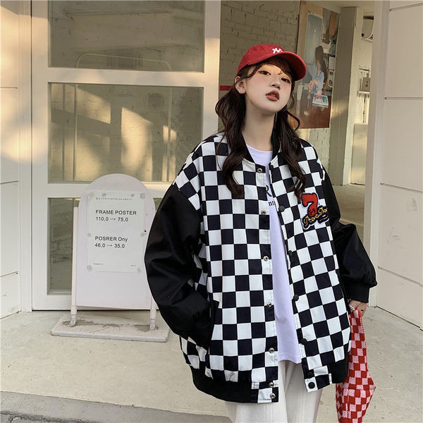 Női őszi kabát - sportmodell