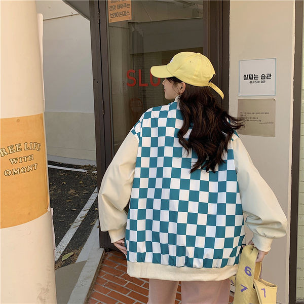 Női őszi kabát - sportmodell