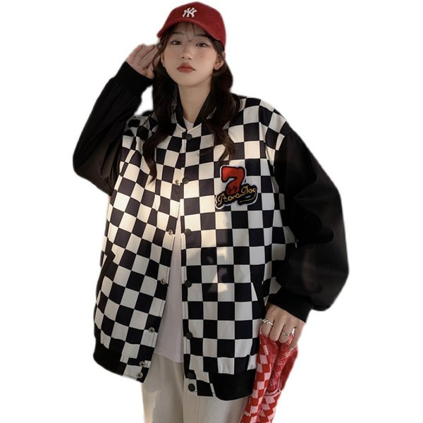 Női őszi kabát - sportmodell