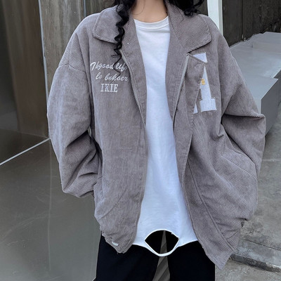 Női őszi kabát - retro