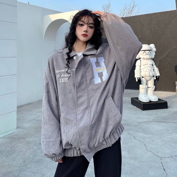 Női őszi kabát - retro