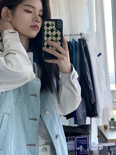 Egyszínű alkalmi női kabát