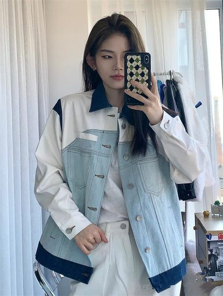 Egyszínű alkalmi női kabát