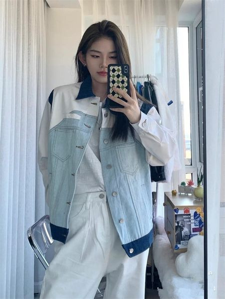 Egyszínű alkalmi női kabát