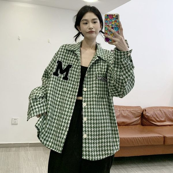 Ležerna ženska košulja tipa sako