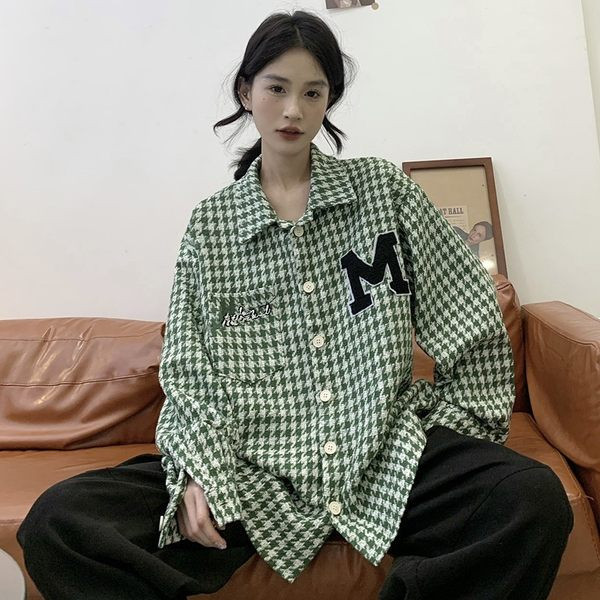 Ležerna ženska košulja tipa sako