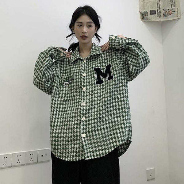 Ležerna ženska košulja tipa sako