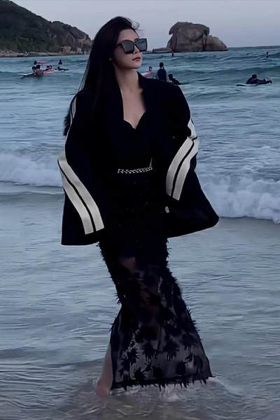 Elegáns női kabát