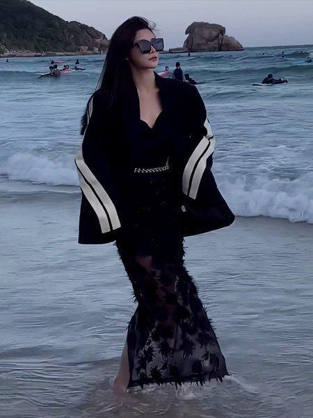 Elegáns női kabát