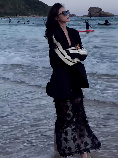 Elegáns női kabát