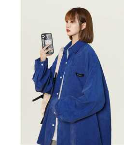 Широк модел есенно яке за жени