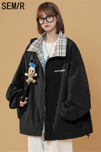 Alkalmi női kabát két arccal