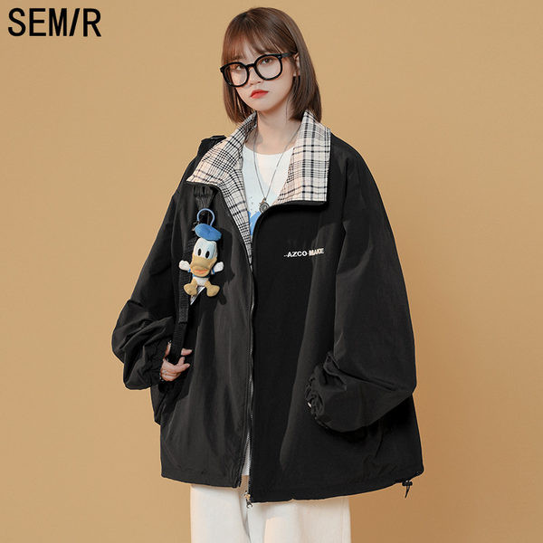 Alkalmi női kabát két arccal