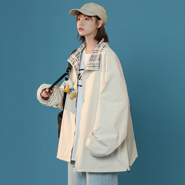 Alkalmi női kabát két arccal