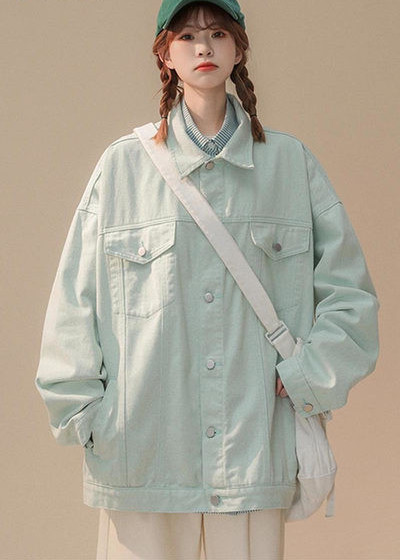 Női farmerdzseki különböző színekben