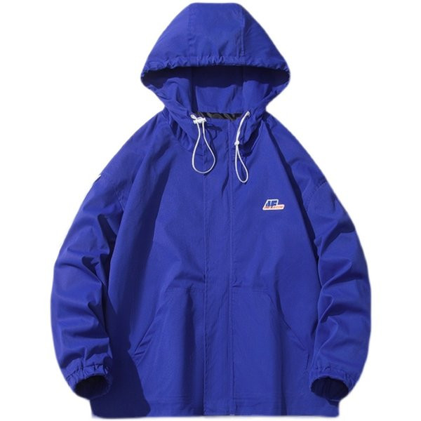 Дамско есенно яке - свободен модел с джоб