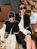 Ежедневно дамско яке с копчета