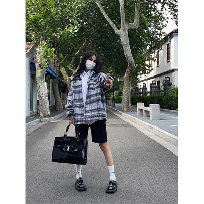 Ženska jakna košulja