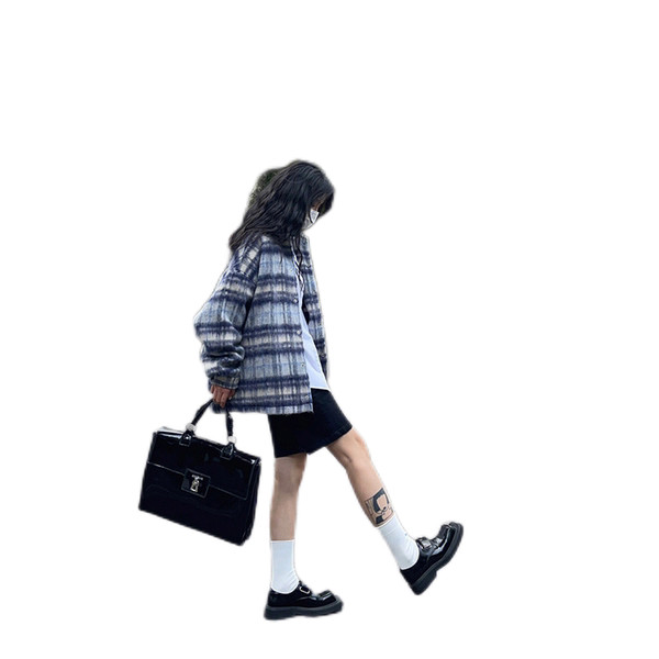 Ženska jakna košulja