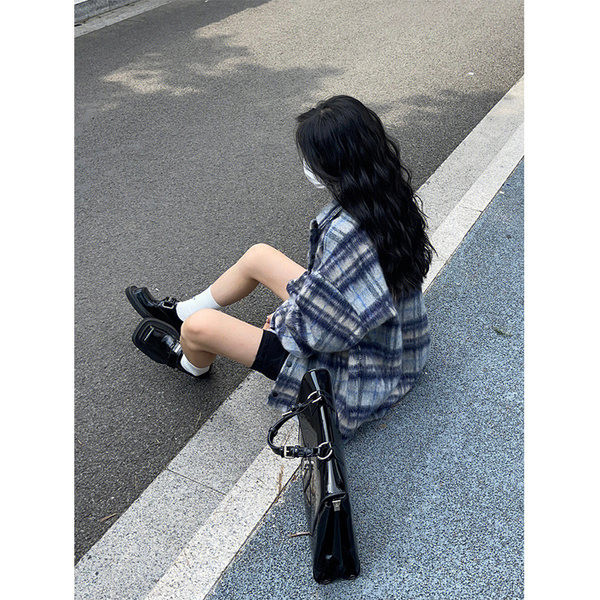 Ženska jakna košulja