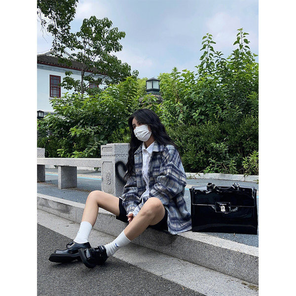 Ženska jakna košulja