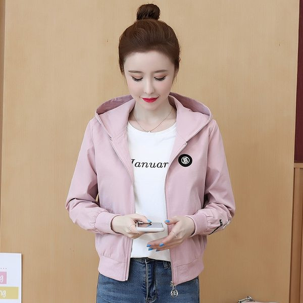 Alkalmi női kapucnis dzseki