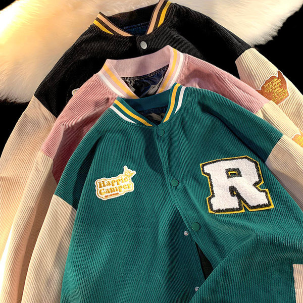 Női őszi kabát gombokkal - sportmodell