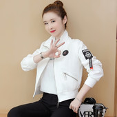 Őszi női kabát - mindennapi