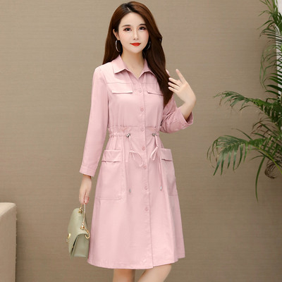 Elegáns női kabát különböző színekben