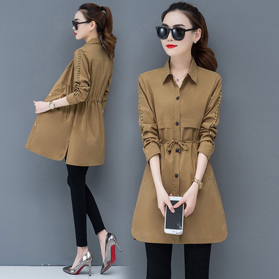 Elegáns női kabát különböző színekben